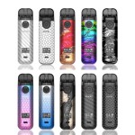 SMOK Novo 4 Pod Kit 5-25W 800mAh SMOK Novo 4 Pod Kit 5-25W 800mAh